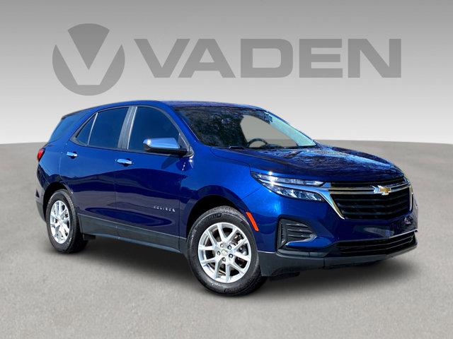 2023 Chevrolet Equinox Vehicle Photo in Hinesville, GA 31313