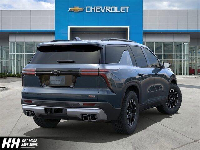 2024 Chevrolet Traverse Vehicle Photo in PAPILLION, NE 68138-0000