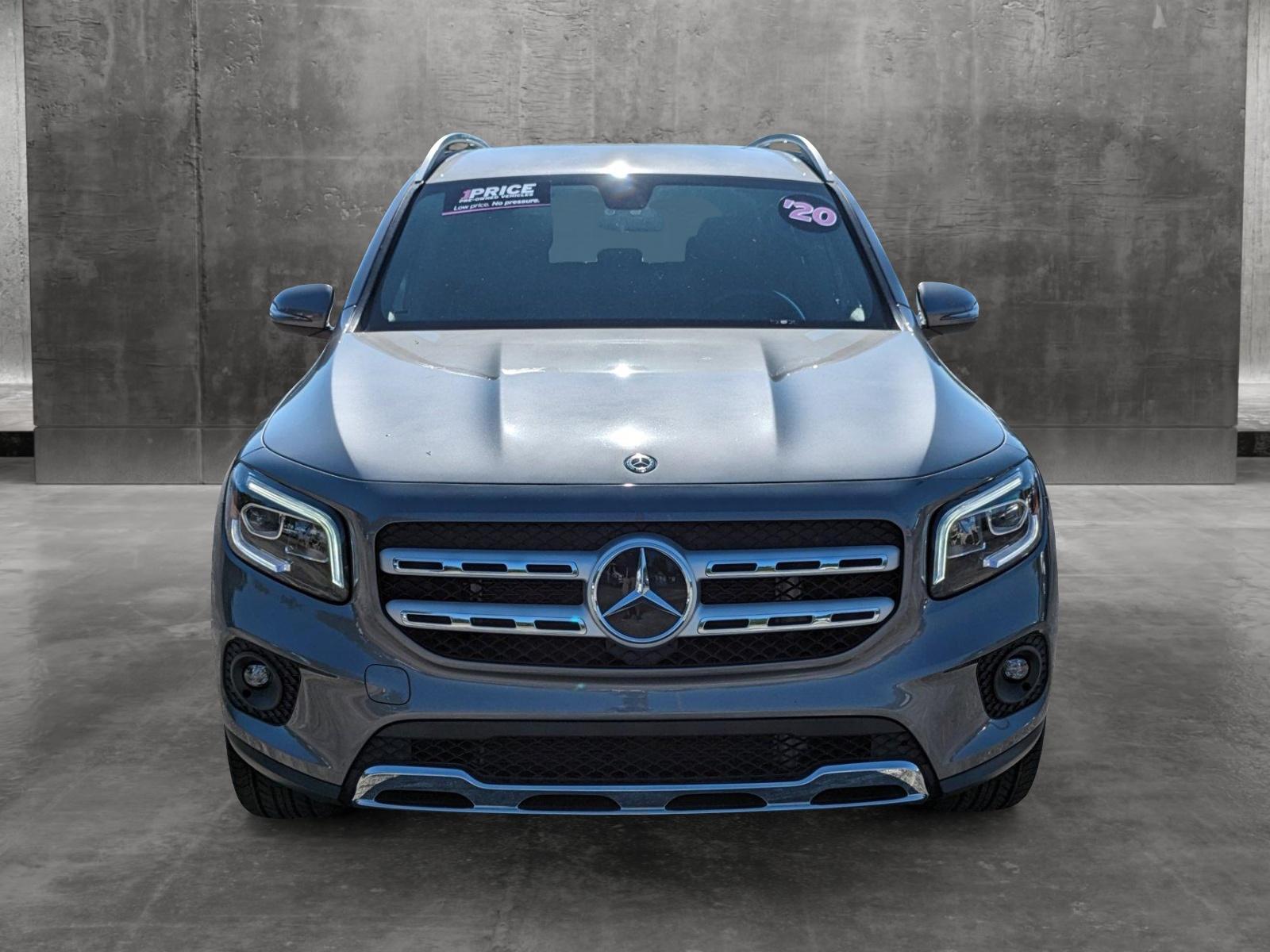 2020 Mercedes-Benz GLB Vehicle Photo in Sanford, FL 32771