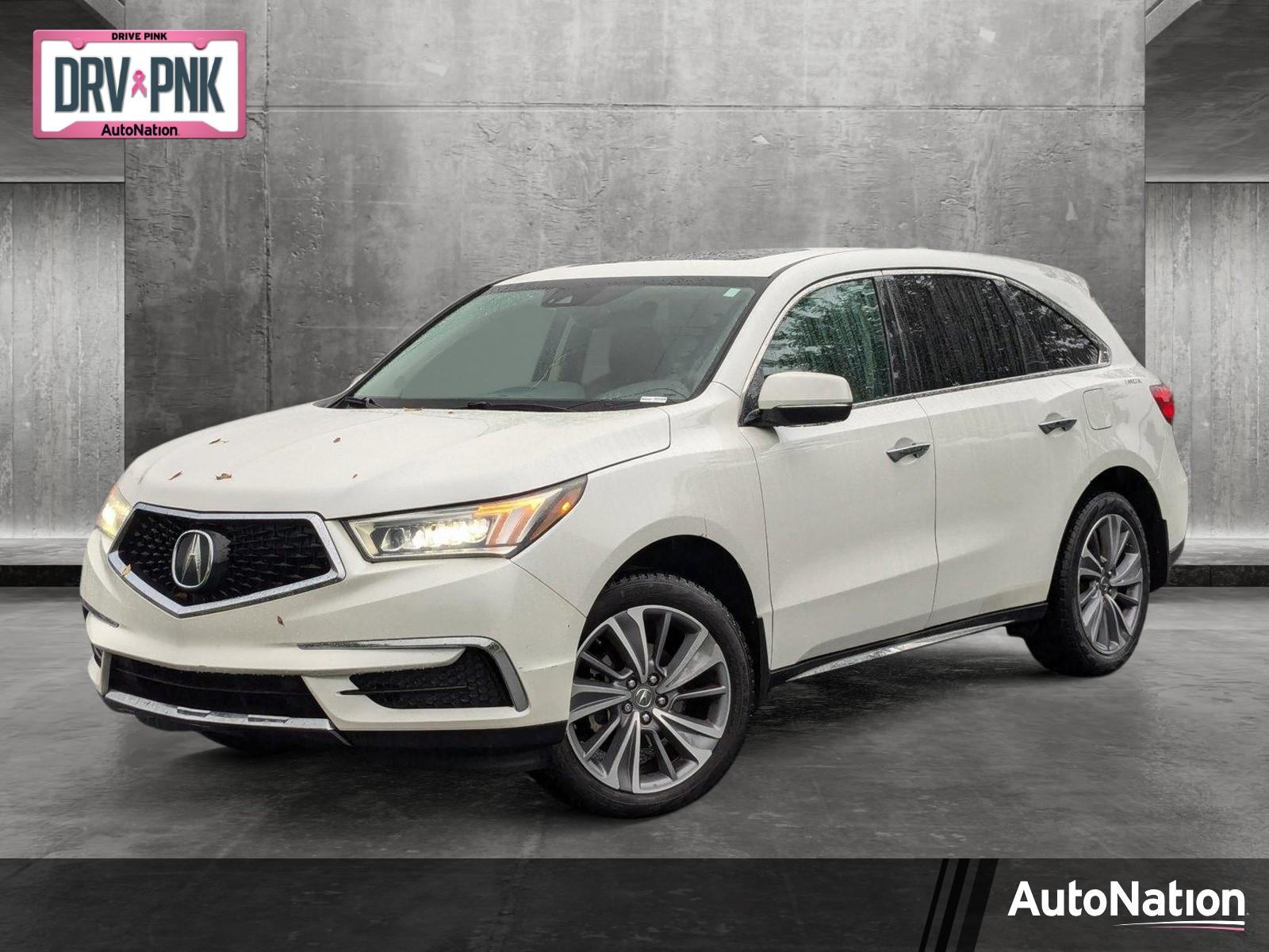 2017 Acura MDX Vehicle Photo in Sanford, FL 32771