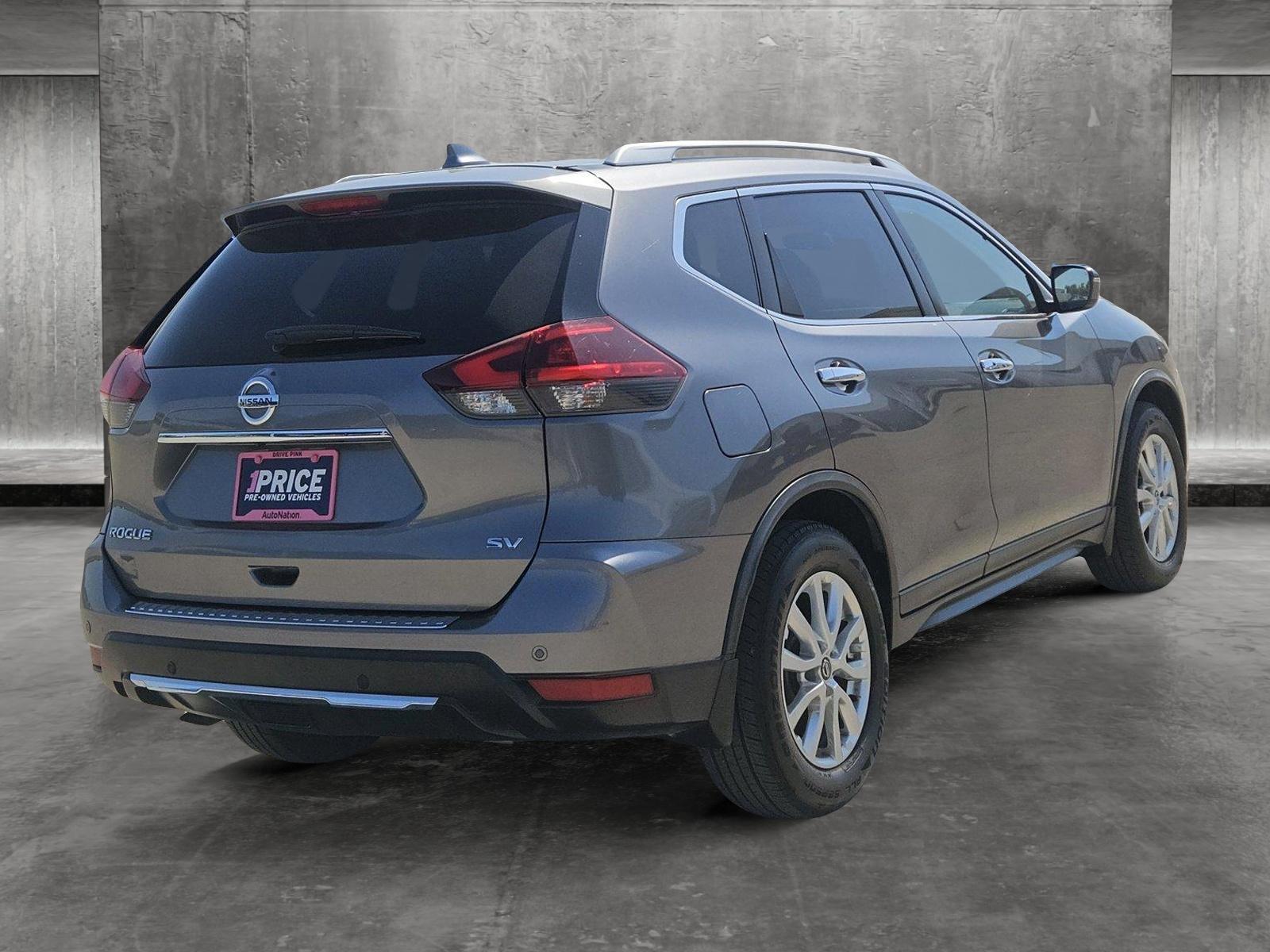 2020 Nissan Rogue Vehicle Photo in NORTH RICHLAND HILLS, TX 76180-7199