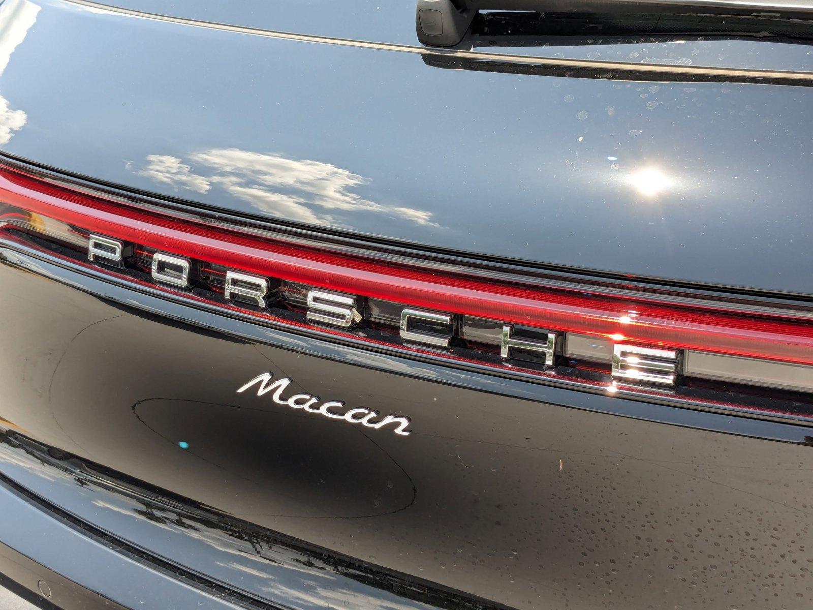 2024 Porsche Macan Vehicle Photo in Maitland, FL 32751