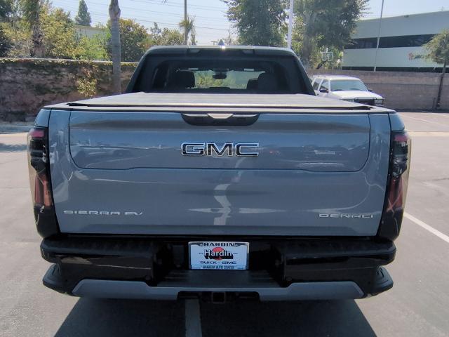 2024 GMC Sierra EV Vehicle Photo in ANAHEIM, CA 92806-5612