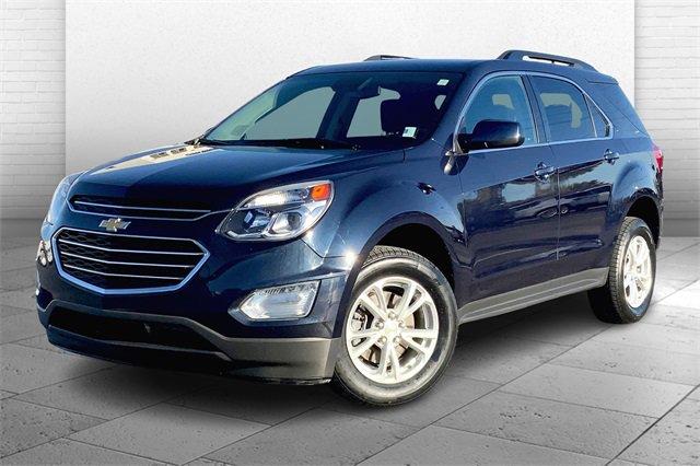 2017 Chevrolet Equinox Vehicle Photo in TOPEKA, KS 66609-0000