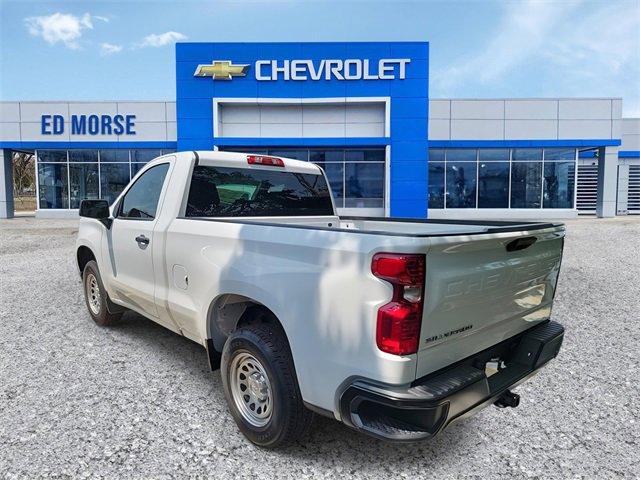 2024 Chevrolet Silverado 1500 Vehicle Photo in SUNRISE, FL 33323-3202