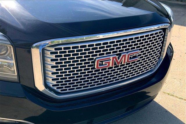 2017 GMC Yukon Vehicle Photo in KANSAS CITY, MO 64114-4502