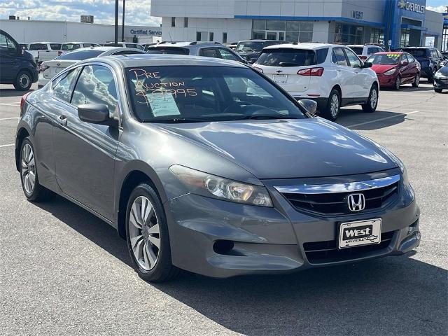 2012 Honda Accord Cpe Vehicle Photo in ALCOA, TN 37701-3235