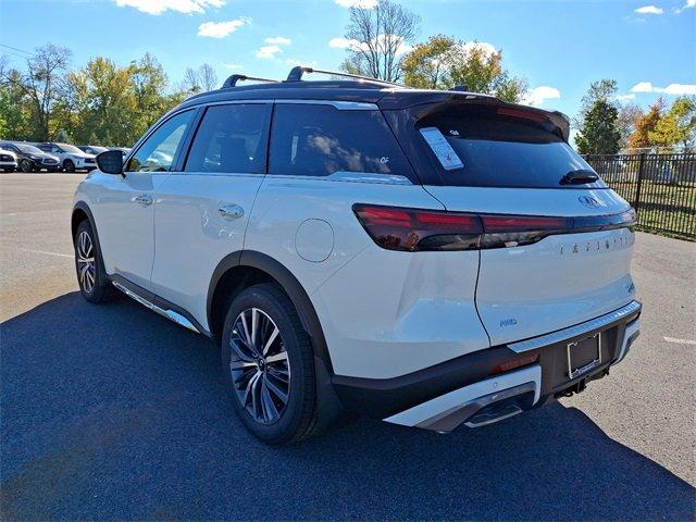 2025 INFINITI QX60 Vehicle Photo in Willow Grove, PA 19090