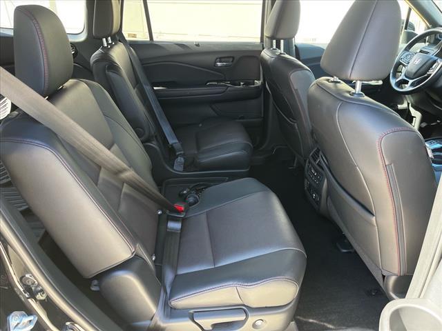 2022 Honda Pilot Vehicle Photo in TAMPA, FL 33612-3404