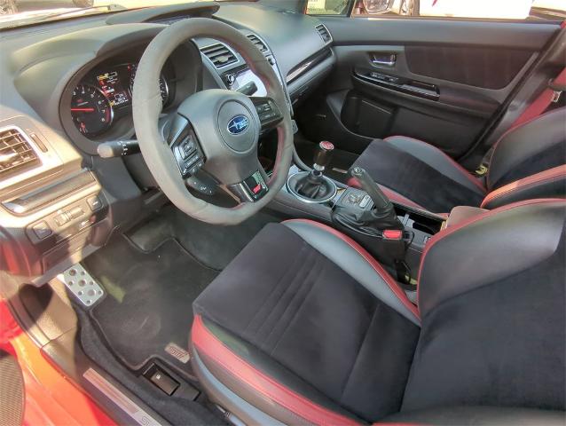 2021 Subaru WRX Vehicle Photo in GOODYEAR, AZ 85338-1310