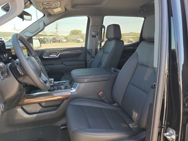 2025 Chevrolet Silverado 1500 Vehicle Photo in MIDLAND, TX 79703-7718