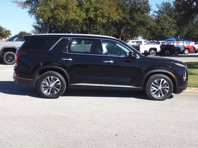 2022 Hyundai PALISADE Vehicle Photo in DENTON, TX 76210-9321