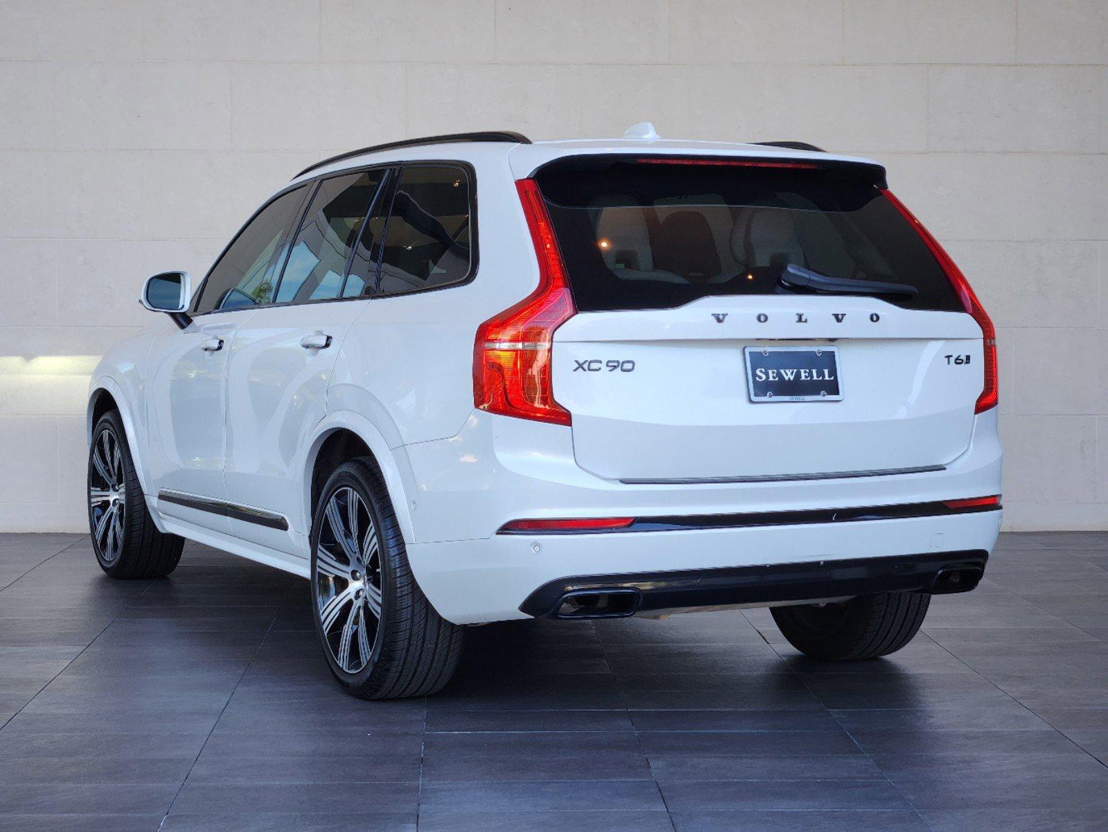 2021 Volvo XC90 Vehicle Photo in HOUSTON, TX 77079-1502