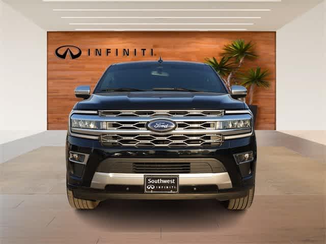 Used 2023 Ford Expedition Platinum with VIN 1FMJU1L84PEA33978 for sale in Houston, TX