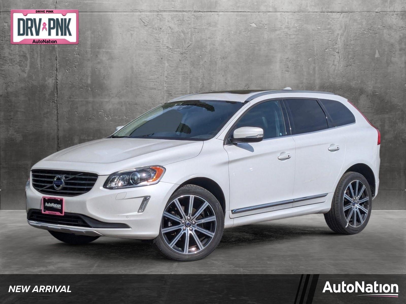 2017 Volvo XC60 Vehicle Photo in Henderson, NV 89014