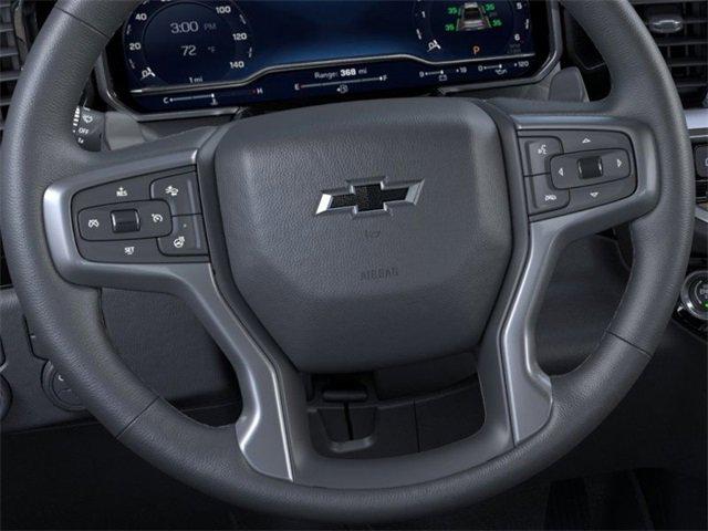 2025 Chevrolet Silverado 1500 Vehicle Photo in PUYALLUP, WA 98371-4149