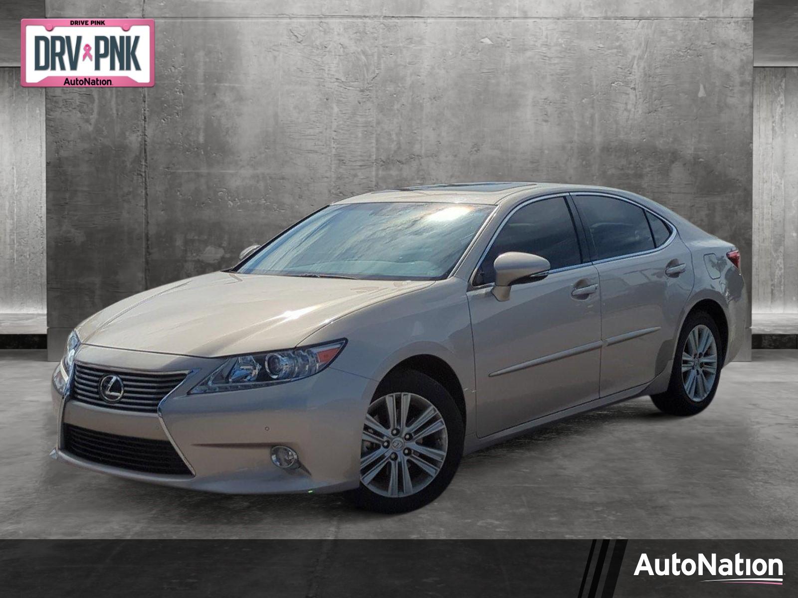 2015 Lexus ES 350 Vehicle Photo in Margate, FL 33063