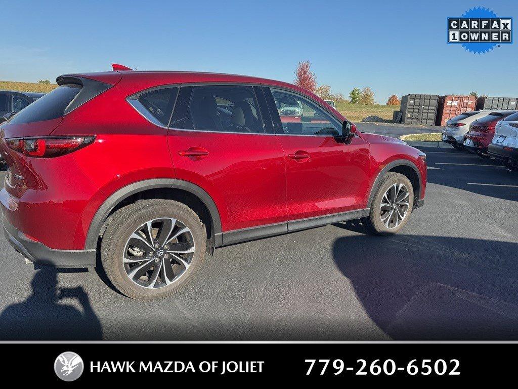 2023 Mazda CX-5 Vehicle Photo in Saint Charles, IL 60174