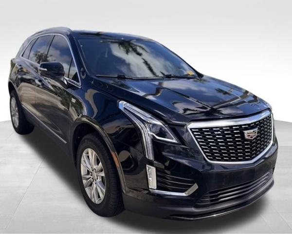 2021 Cadillac XT5 Vehicle Photo in DELRAY BEACH, FL 33483-3294