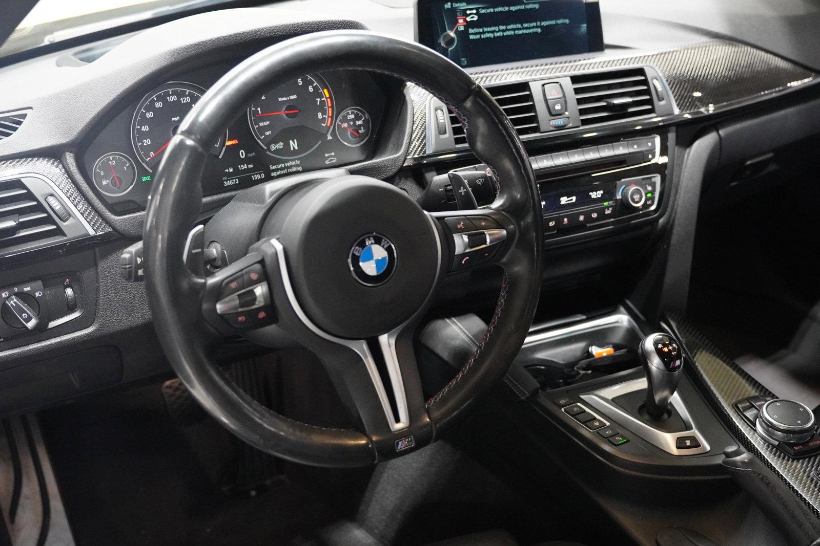 2016 BMW M4 Vehicle Photo in GRAPEVINE, TX 76051