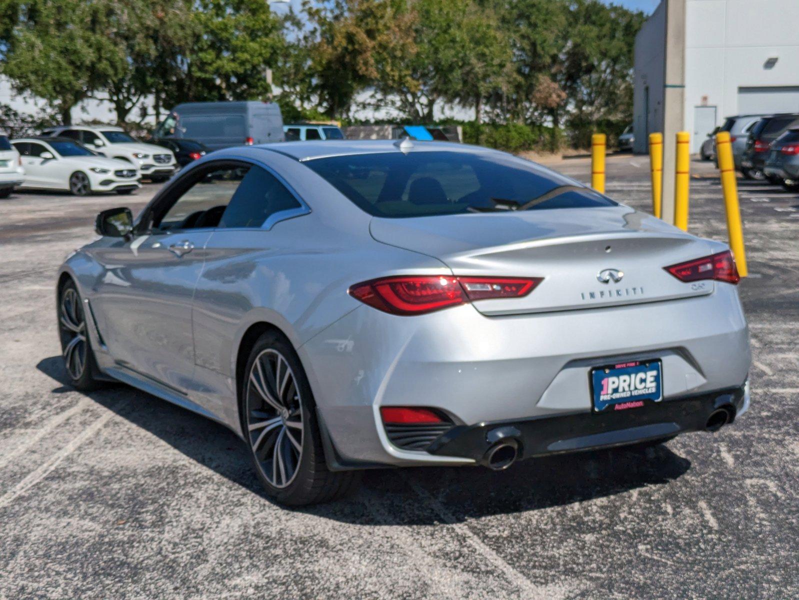 2017 INFINITI Q60 Vehicle Photo in Sanford, FL 32771