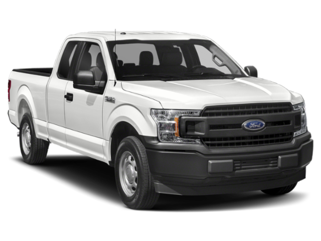 2018 Ford F-150 Vehicle Photo in Weatherford, TX 76087