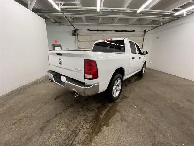 2021 Ram 1500 Classic Vehicle Photo in PORTLAND, OR 97225-3518