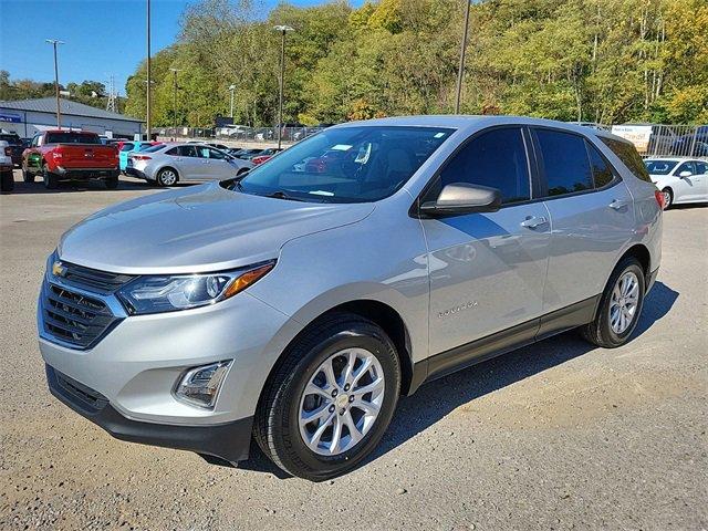 2021 Chevrolet Equinox Vehicle Photo in MILFORD, OH 45150-1684