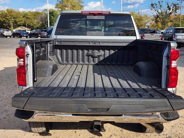 2025 Chevrolet Silverado 2500 HD Vehicle Photo in PARIS, TX 75460-2116