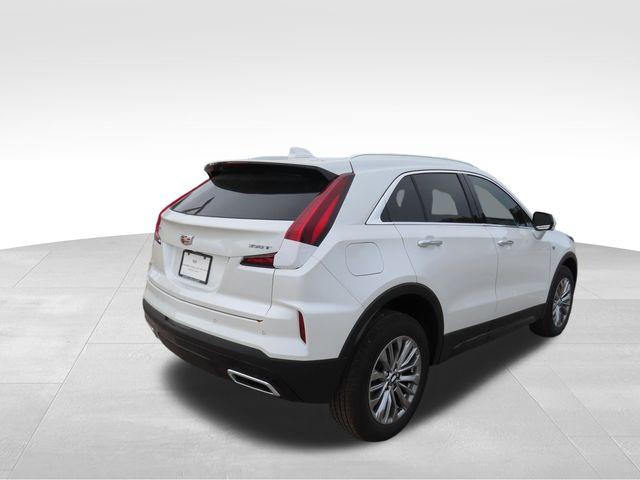 2025 Cadillac XT4 Vehicle Photo in DELRAY BEACH, FL 33483-3294