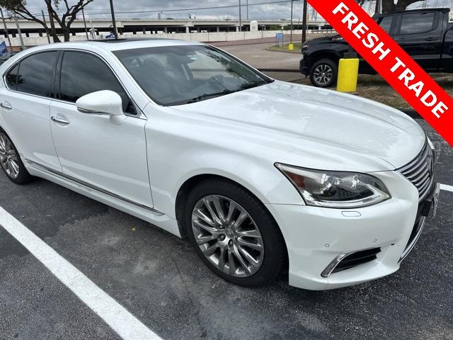 2014 Lexus LS 460 Vehicle Photo in SUGAR LAND, TX 77478-0000