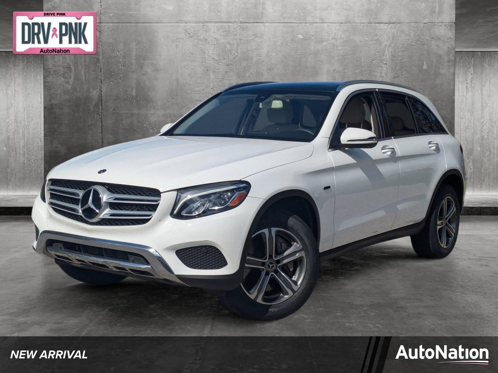 2019 Mercedes-Benz GLC Vehicle Photo in Sarasota, FL 34231