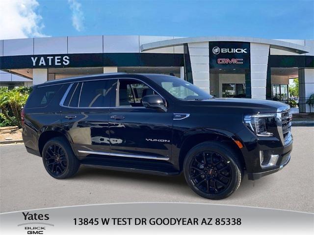 2024 GMC Yukon Vehicle Photo in GOODYEAR, AZ 85338-1310