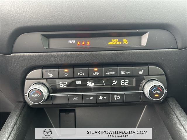 2021 Mazda CX-5 Vehicle Photo in Danville, KY 40422-2805