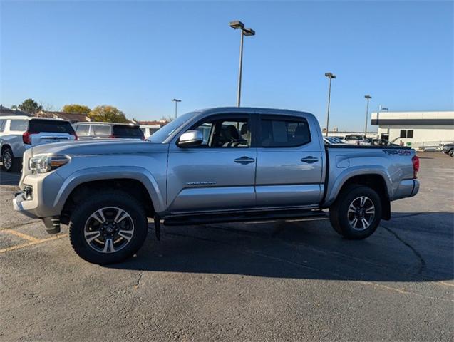 2017 Toyota Tacoma Vehicle Photo in AURORA, CO 80012-4011