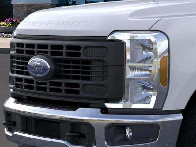 2024 Ford Super Duty F-350 SRW Vehicle Photo in Weatherford, TX 76087