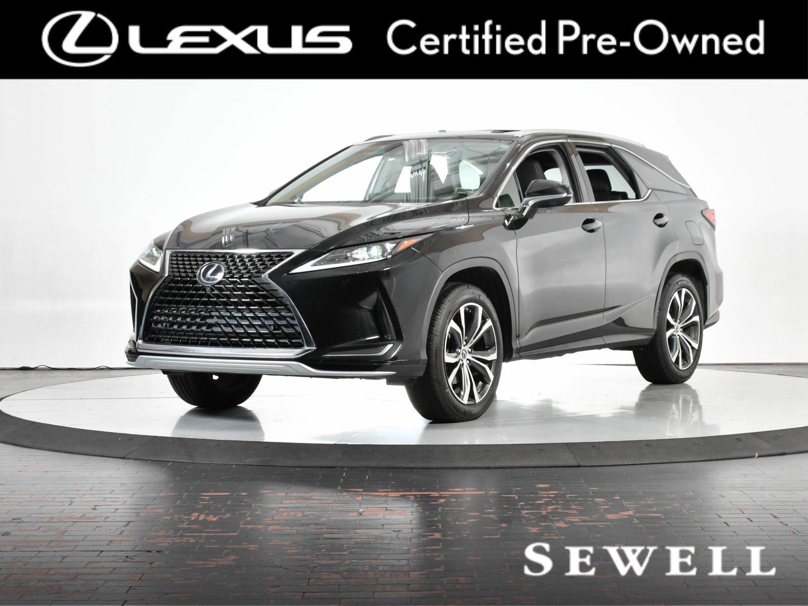 2021 Lexus RX 350L Vehicle Photo in DALLAS, TX 75235