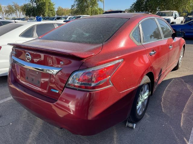 2014 Nissan Altima Vehicle Photo in GOODYEAR, AZ 85338-1310