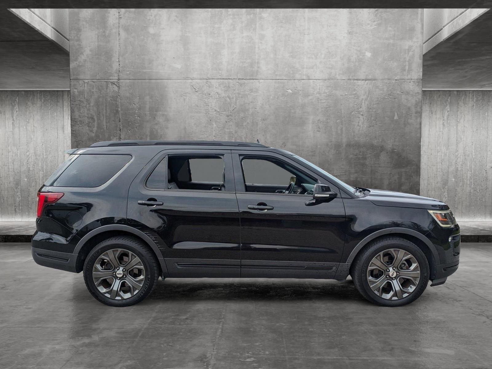 2018 Ford Explorer Vehicle Photo in Sarasota, FL 34231