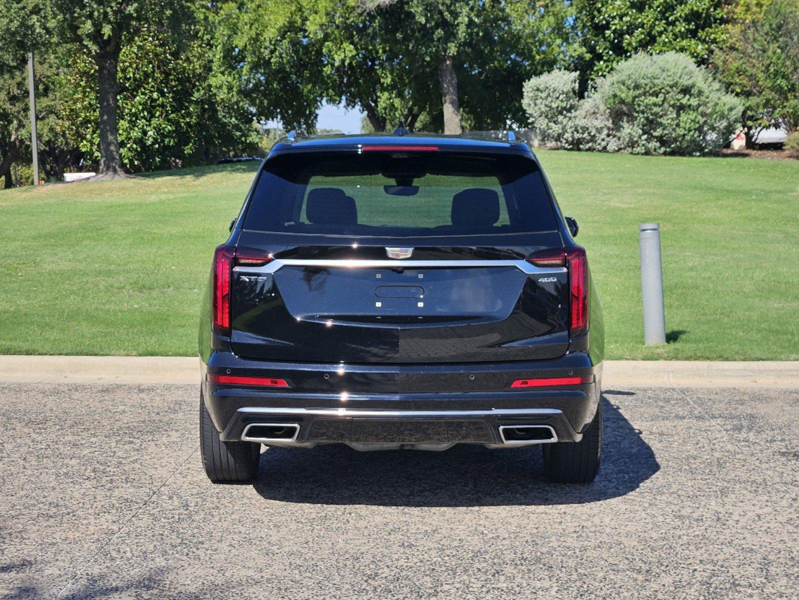 2022 Cadillac XT6 Vehicle Photo in HOUSTON, TX 77079-1502