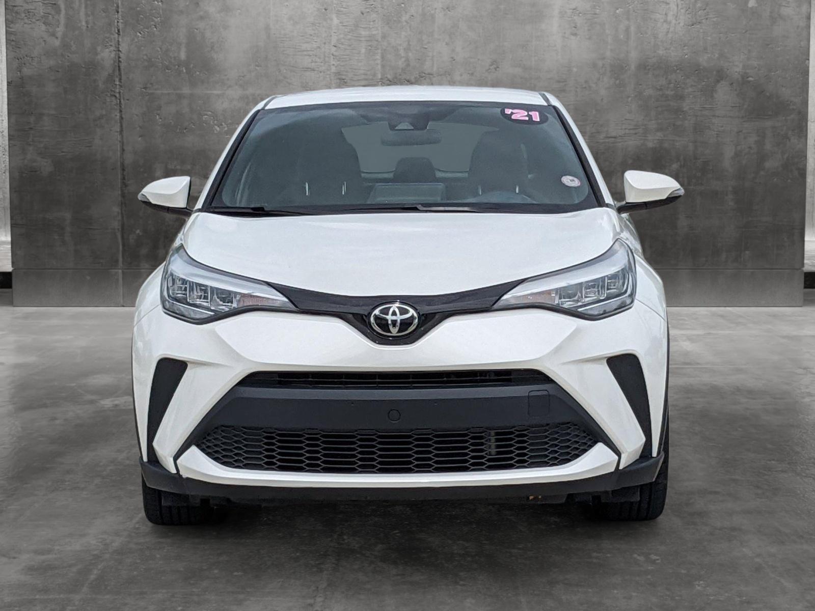 2021 Toyota C-HR Vehicle Photo in Davie, FL 33331