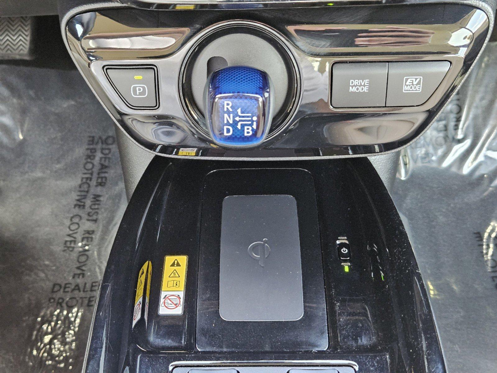 2022 Toyota Prius Vehicle Photo in FORT WORTH, TX 76132