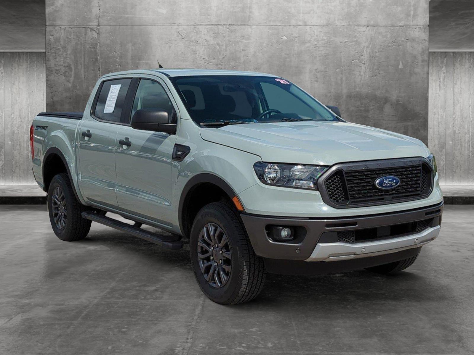 2021 Ford Ranger Vehicle Photo in Margate, FL 33063