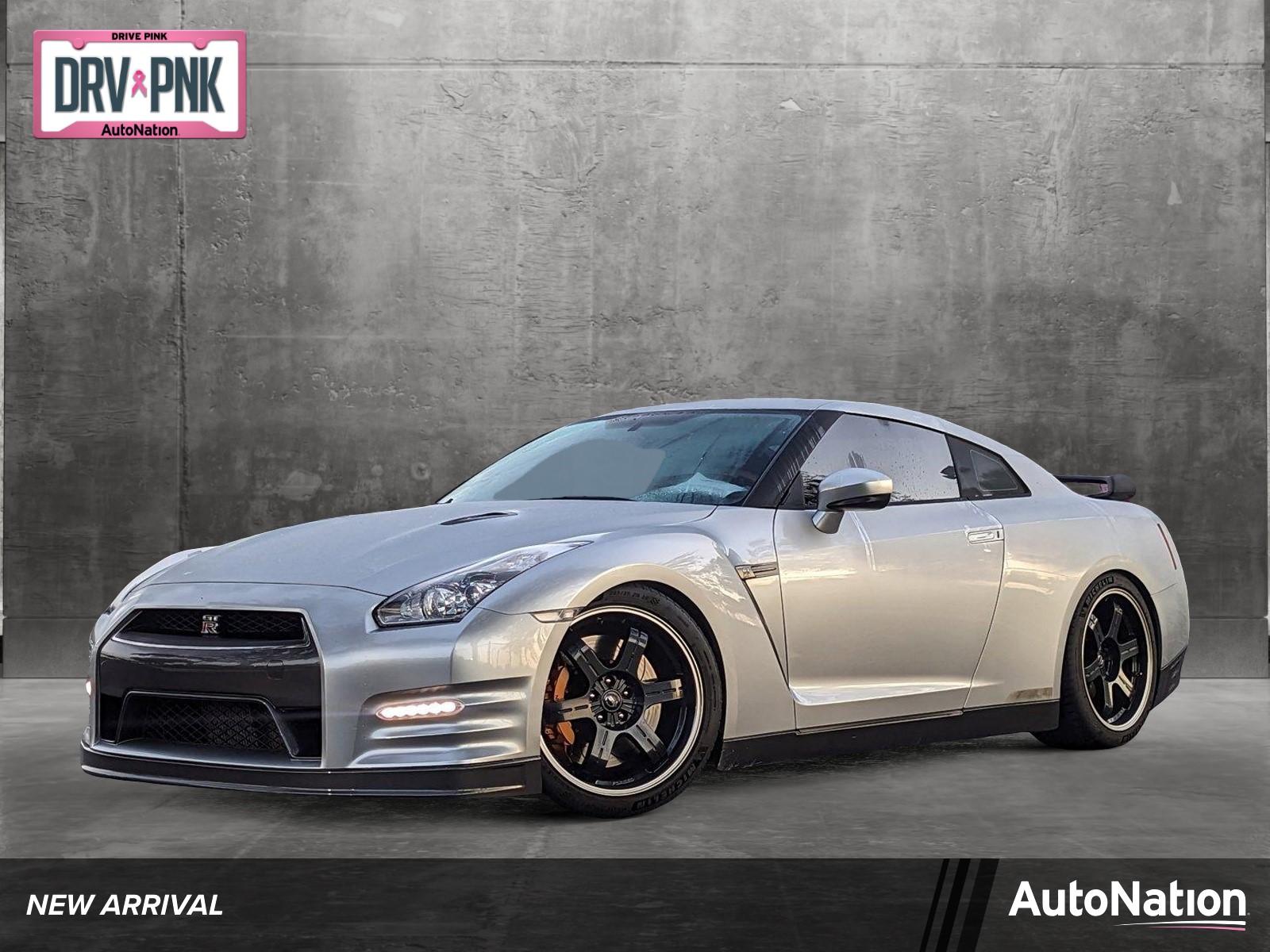 2014 Nissan GT-R Vehicle Photo in Sanford, FL 32771