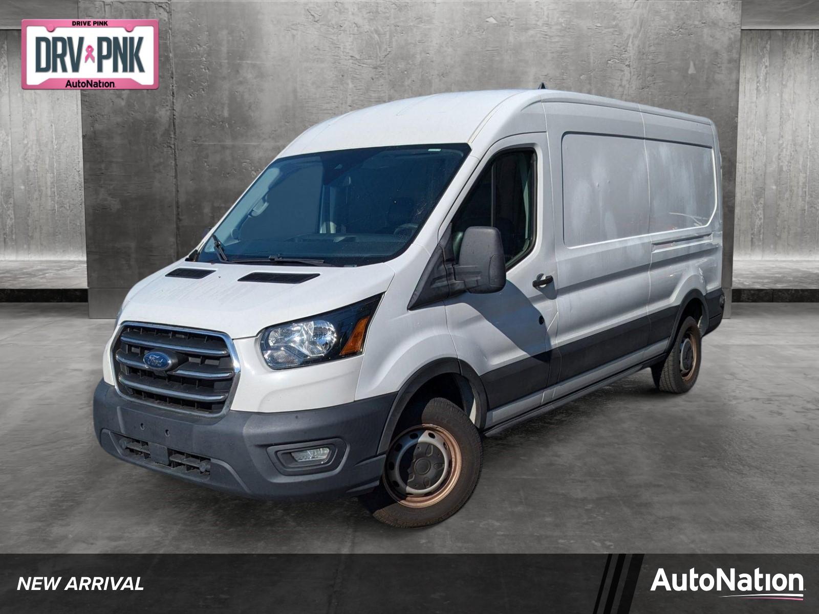 2020 Ford Transit Cargo Van Vehicle Photo in Panama City, FL 32401