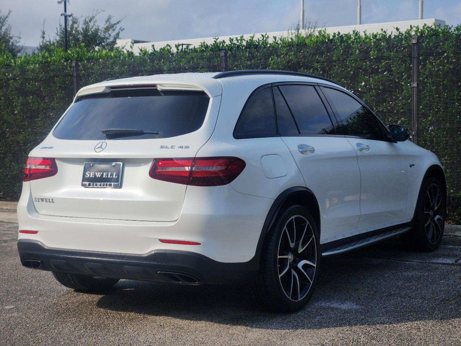 2019 Mercedes-Benz GLC Vehicle Photo in HOUSTON, TX 77079