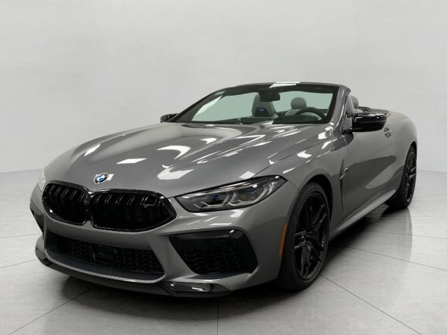 2025 BMW M8 Vehicle Photo in Appleton, WI 54913