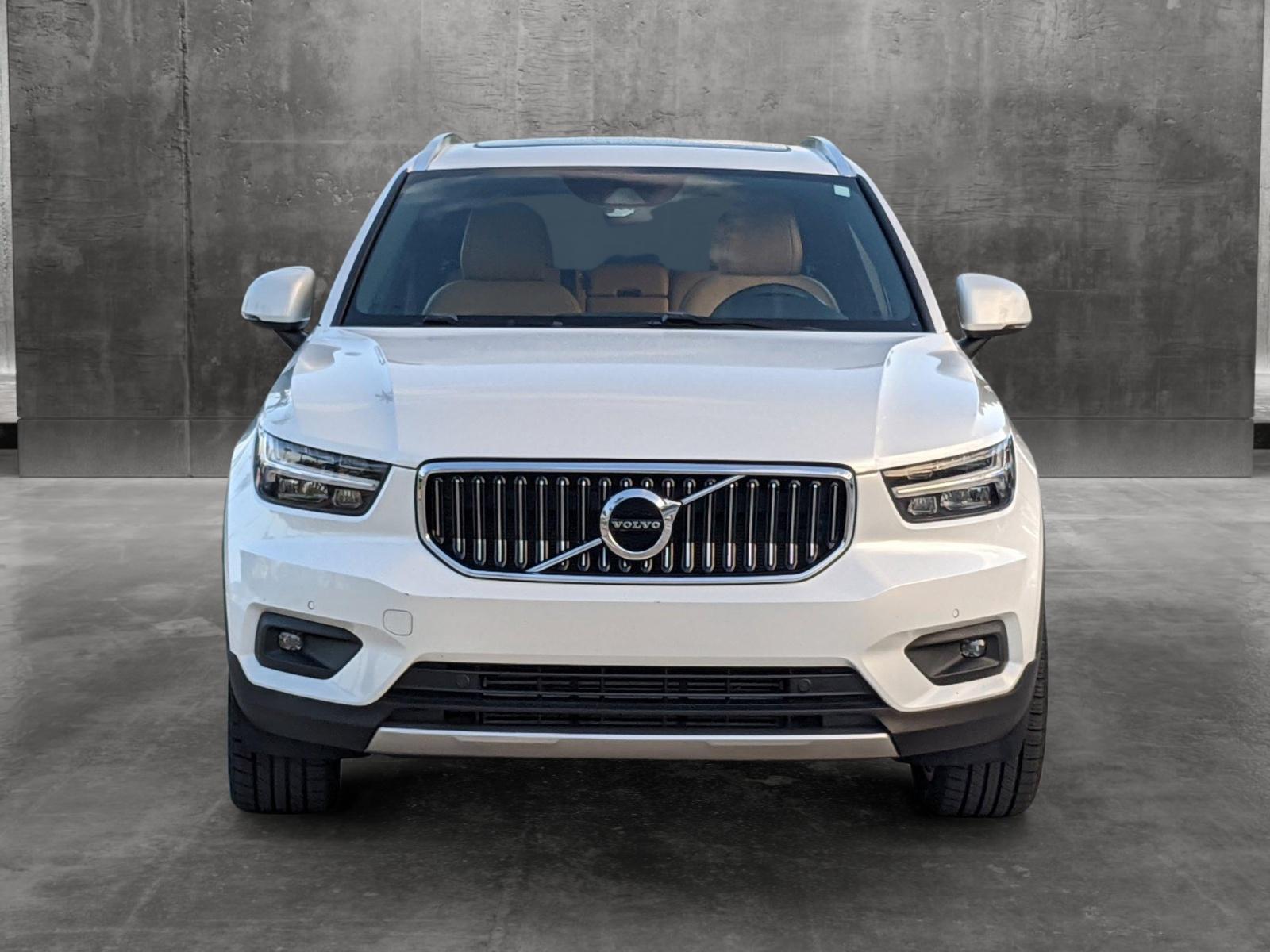 2021 Volvo XC40 Vehicle Photo in Davie, FL 33331