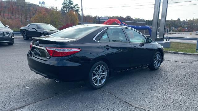 2017 Toyota Camry Vehicle Photo in MOON TOWNSHIP, PA 15108-2571