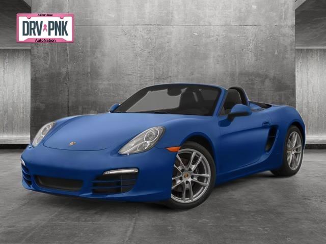 2014 Porsche Boxster Vehicle Photo in Pompano Beach, FL 33064